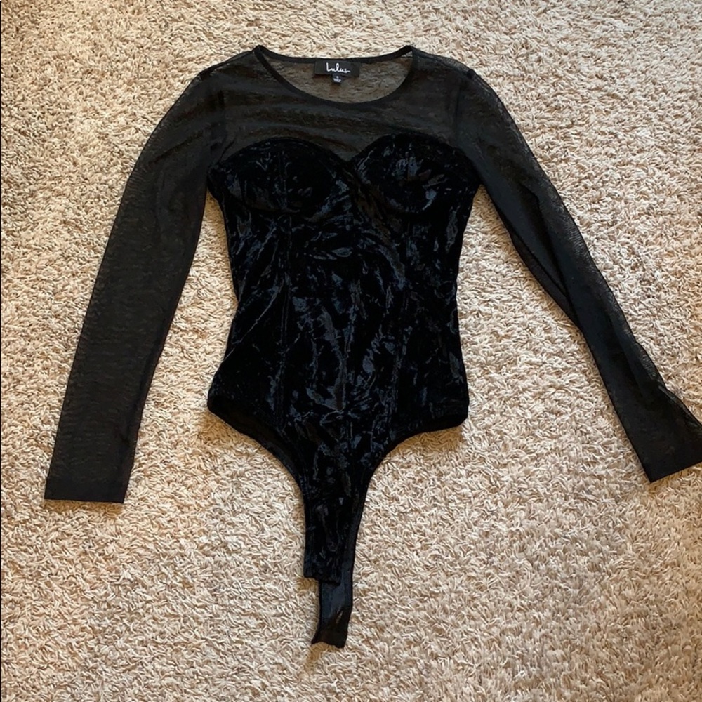 Bodysuit